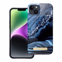 Ümbris jaoks na iPhone 14 PLUS Forcell F-Protect Mirage compatible with Magsafe ocean marble