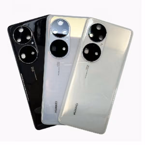 Tagakaas ühilduv Huawei P50 Pro / Cocoa Gold / (kaamera läätsega) HQ