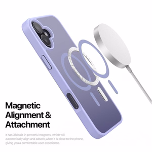 Ümbris Dux Ducis Yind Apple iPhone 17 purple