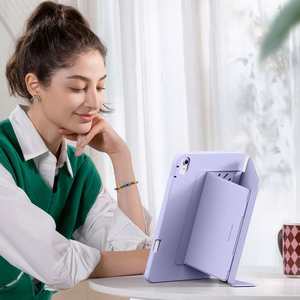 ESR Flip Hybrid Ümbris jaoks iPad Air 13" 1 / 2 - Lilla