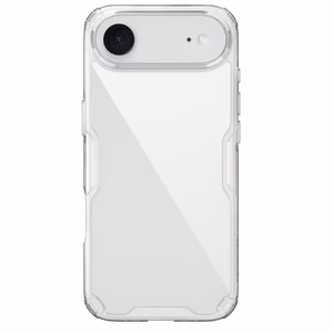 Nillkin Nature TPU Pro Ümbris jaoks iPhone 17 Air - Läbipaistev