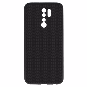 Tel Protect Liquid Air чехол для Xiaomi Redmi 9 чёрный
