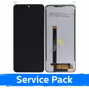 LCD ekraan Samsung G736 Xcover 6 Pro must (Service Pack)