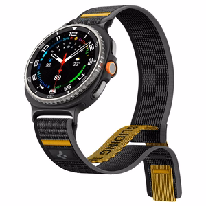 SPIGEN ATHLEX AIR SAMSUNG GALAXY WATCH 8 / CLASSIC (40 / 44 / 46 MM) AKTIIVNE MUST