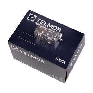 TELMOR RSQ-2 PAU QUICK 2X 2.4G jagur