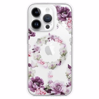 Tel Protect Flower Magsafe jaoks Iphone 12 design 6