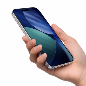 AmazingThing Titan Full FusionFilter 7 Full Screen Tempered Glass for iPhone 17