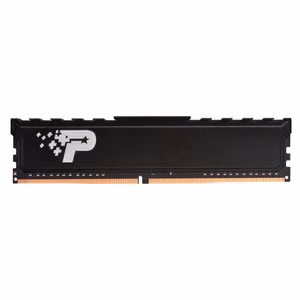 Patriot Premium Black DDR4 16GB 3200MHz CL22 radiaator