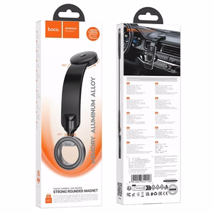 Magnetic car phone Hoidja compatible with Magsafe Hoco dashboard H71 must and hall