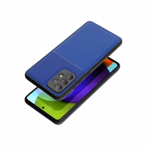 чехол Samsung A27 5G Noble синий