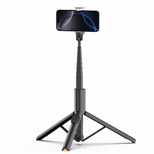 TECH-PROTECT L09S BLUETOOTH SELFIPULK STATIIVIGA MUST