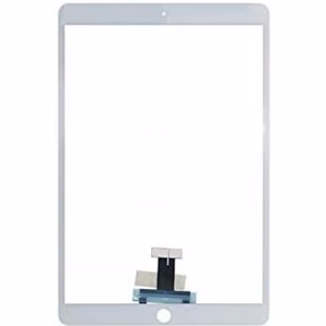 Touchscreen Ühildub Apple iPad Air 3 (3rd Generation) Valge HQ2