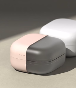 Ringke Silicone ümbris Samsung Galaxy Buds 4 / 4 Pro jaoks roosa