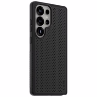 CARE by PanzerGlass Feature Heat Beat Ümbris jaoks Samsung Galaxy S25 Ultra - Must