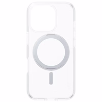 CARE by PanzerGlass Feature Kickstand Ümbris iPhone 16 Pro 6.3" hõbedane/hõbedane MagSafe 1326