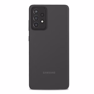 Puro 0.3 Nude ümbris seadmele Samsung Galaxy A72, läbipaistev