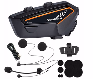 FreedConn F1 V2 EU mootorratta intercom