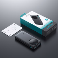 Powerbank Joyroom JR-PBF12 10000mAh 2.4A 2x USB-A 1x USB-C - must