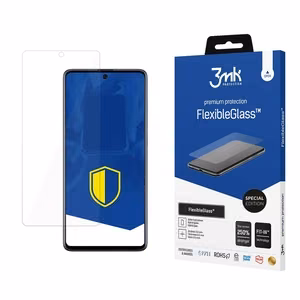 Samsung Galaxy A71 4G - 3mk FlexibleGlass™ eriväljaanne