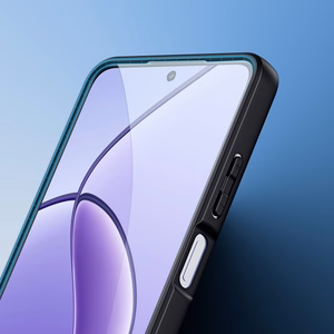 Dux Ducis Aimo Ümbris jaoks Realme 12 / 12x 5G - must