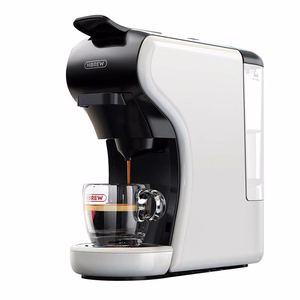 Kapselkohvimasin 4 in 1 HiBREW H1A-white (valge)