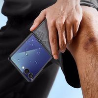 DUX DUCIS ümbris AIMO jaoks SAMSUNG Z Flip7 (Full Window Version) must