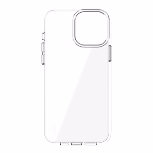 Ugly Rubber Pure case for iPhone 14 Pro 6,1" clear