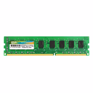 Silicon Power 8GB DDR3L UDIMM operatiivmälu 1600 MHz