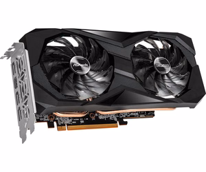 Asrock Challenger 90-GA41ZZ-00UANF Videokaart AMD Radeon RX 7600 8 GB GDDR6