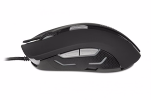 iBox Aurora A-1 hiir parema käe USB Type-A optiline 2400 DPI