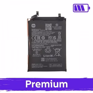 Aku ühilduv Xiaomi 12 Lite BP4B (OEM)