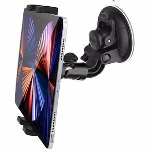 Techly universaalne autokinnituse hoidik tahvelarvutile 7-10.1" I-TABLET-VENT