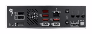 ASUS ROG STRIX B850-I GAMING WIFI AMD B850 Socket AM5 mini ITX emaplaat
