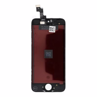 FixCell LCD Display jaoks IPHONE 5S SE (1gen) must (high light)