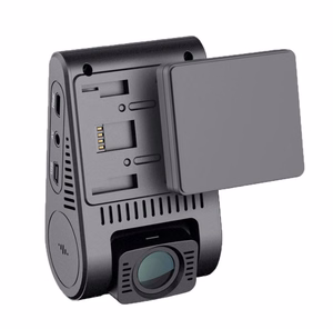 Viofo A129-G Plus Duo – kahe kaameraga GPS-pardakaamerasüsteem, must