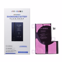 JCID Diagnosable Battery jaoks iPhone 12 Pro Max 4530 mAh (high capacity)