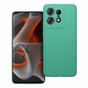 Ümbris Silikoon 2mm jaoks MOTOROLA EDGE 50 Pro mint