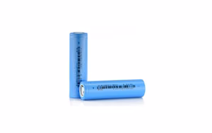 Lithium battery EVE ICR18650-26VA (2650mAh 13A)