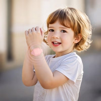 Locator compatible with Apple Find My Hoco E91E bracelet type hall