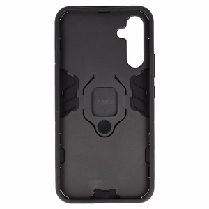 Чехол Ring Armor для Samsung Galaxy A34 5G чёрный