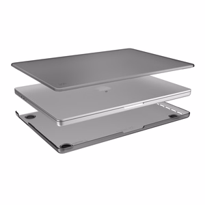 Speck SmartShell kõva ümbris mudelile MacBook Pro 16" (M5 / M4 / M3 / M2 / M1, 2026–2021), Onyx Black värvitoonis