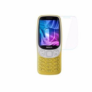Nokia 3210 4G – 3mk Silky Matt Pro telefoni ekraanikaitse