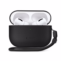 Tech-Protect NaturalFit Ümbris jaoks AirPods Pro 3 - Must