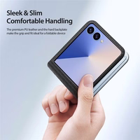 Ümbris Dux Ducis "Bril" Samsung F751 Z Flip7 FE must