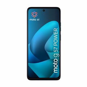 Motorola moto g57 power 17.1 cm (6.72") Dual SIM Android 16.0 5G USB Type-C 12 GB 256 GB 7000 mAh Blue