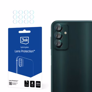 Samsung Galaxy M13 5G – 3mk Lens Protection kaamera objektiivi kaitse