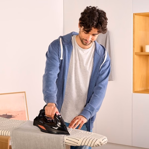 BLACK+DECKER BXIR3000E – aurutriikraud, 3000 W, must (ES9180190B)