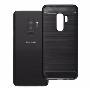 Ümbris Samsung S9 PLUS Carbon 2.0 must