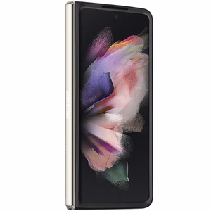 Guess Glitter Script чехол для Samsung Galaxy Z Fold 5 - чёрный