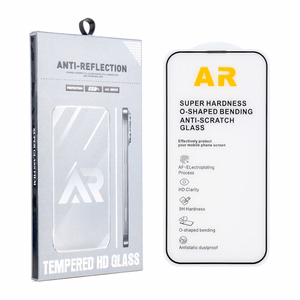Anti-reflective karastatud klaas for iPhone 17 Pro Max